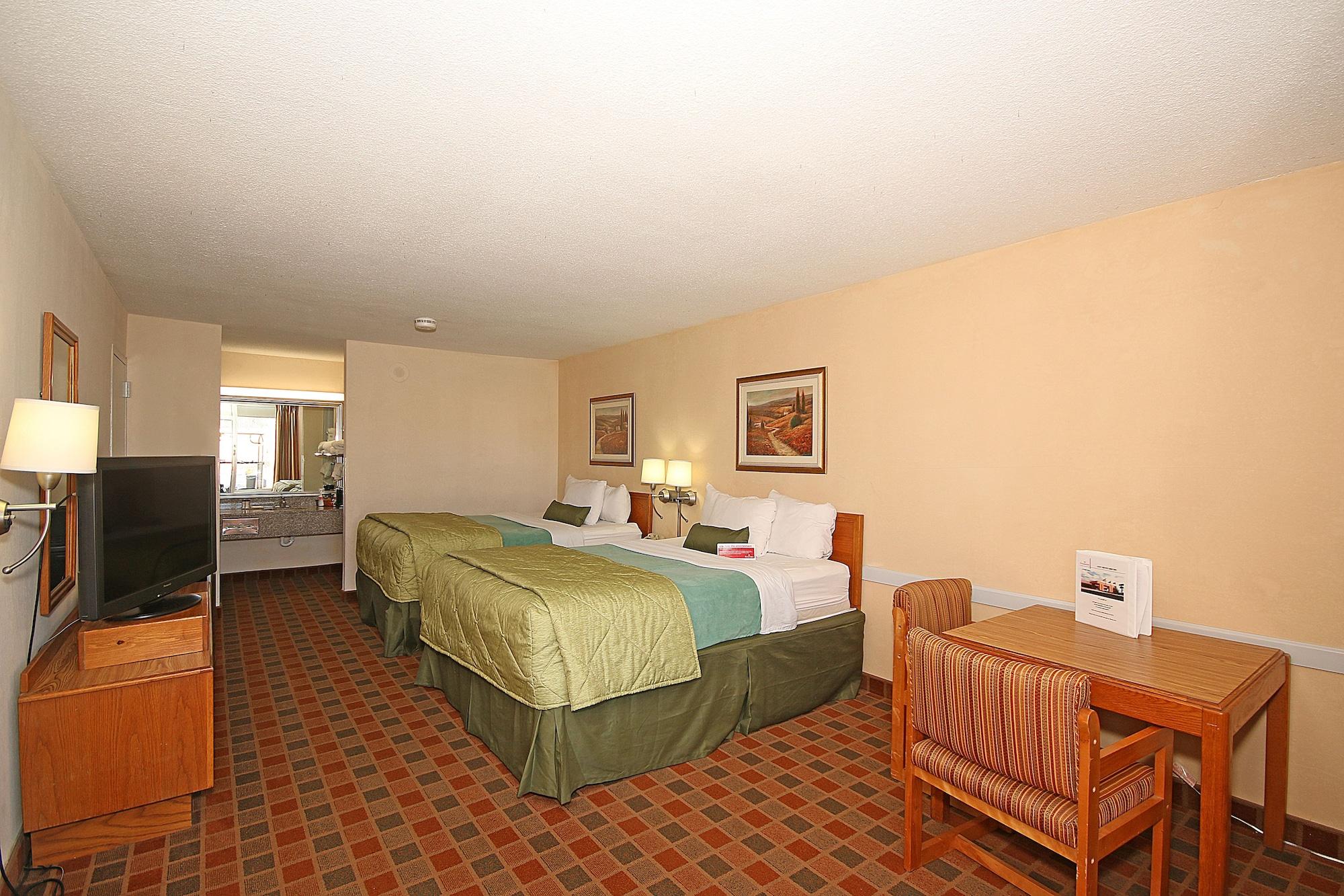 Ramada By Wyndham Wytheville Bagian luar foto